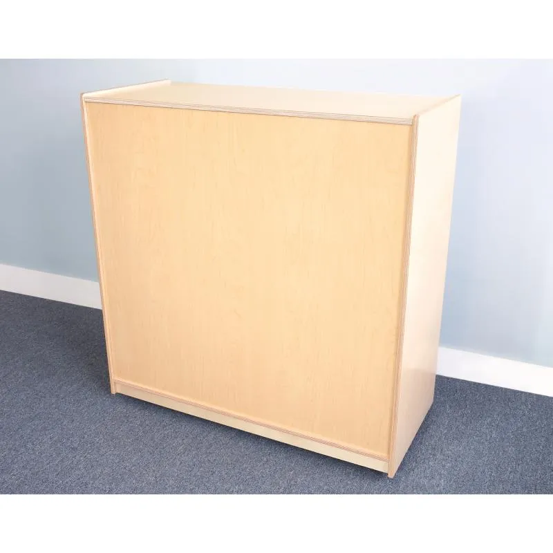 15 Tray Mobile Storage Cabinet