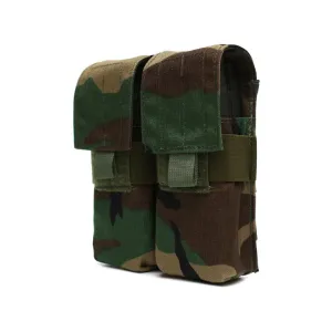 2x2 Double Stacked Mag Pouch