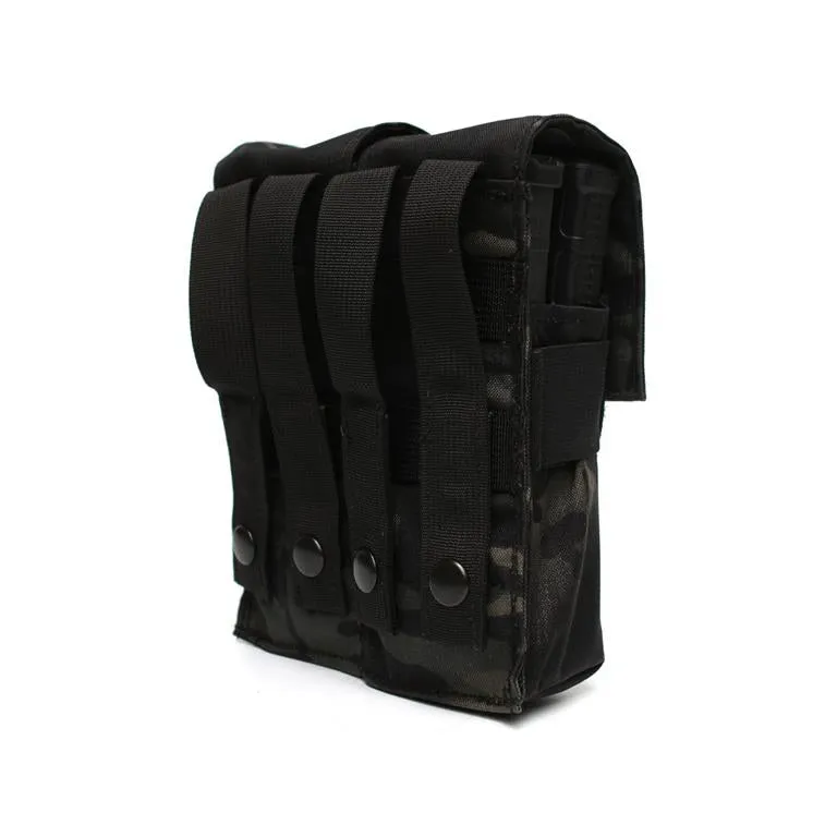 2x2 Double Stacked Mag Pouch
