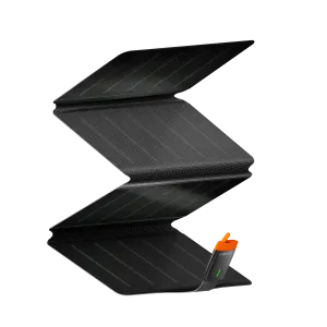 36W Slim Foldable Solar Panel