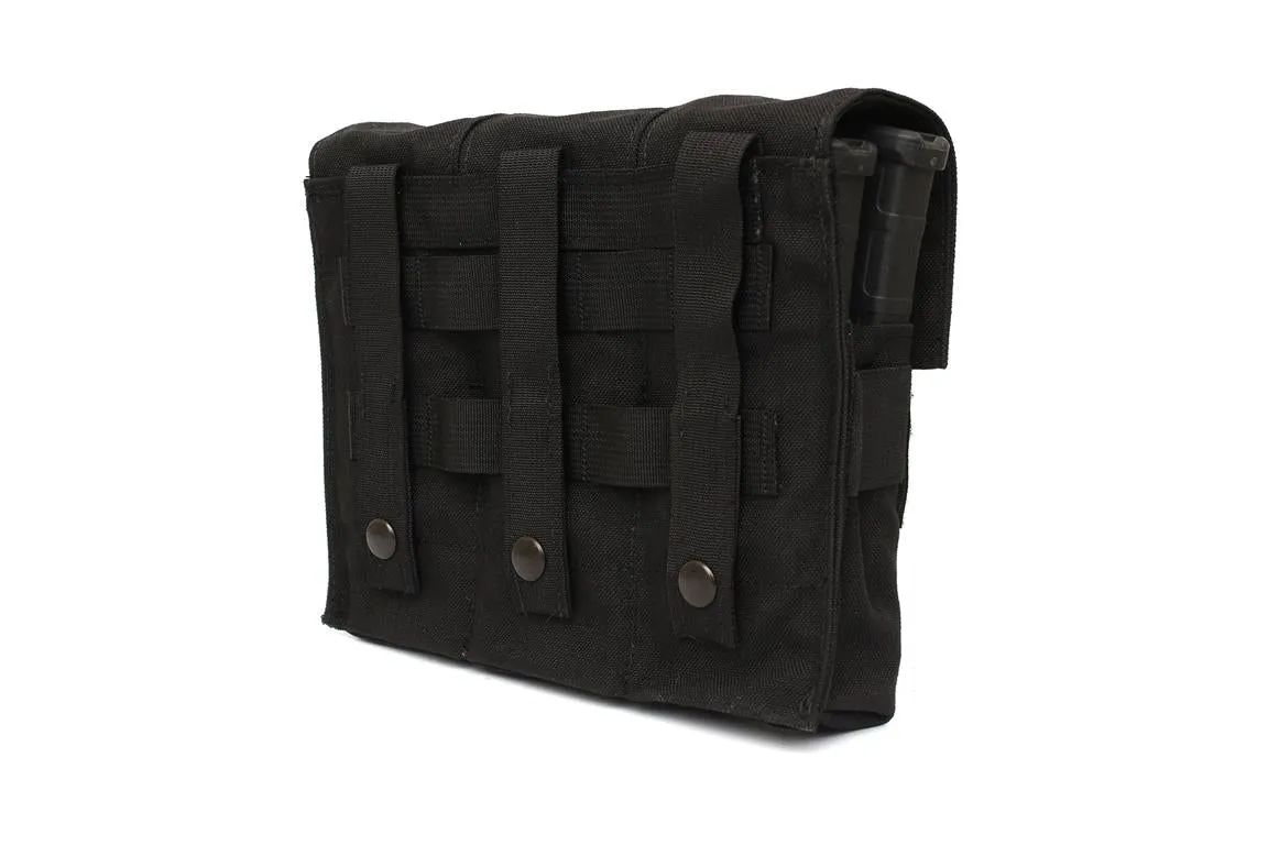 3x3 Double Stacked Mag Pouch