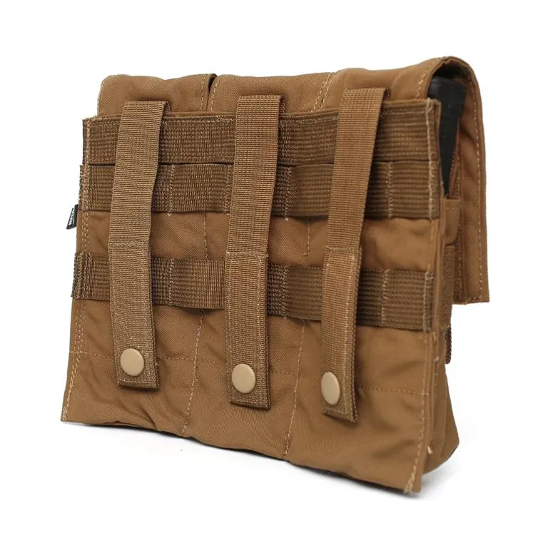 3x3 Double Stacked Mag Pouch