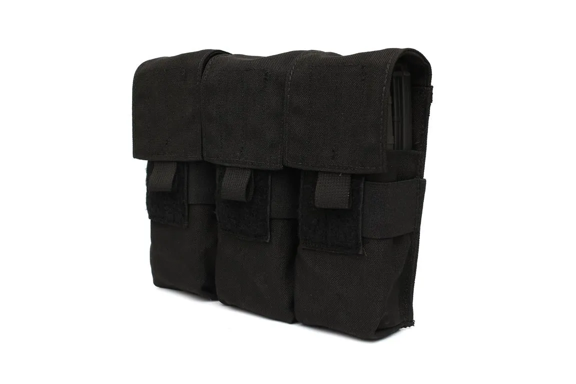 3x3 Double Stacked Mag Pouch