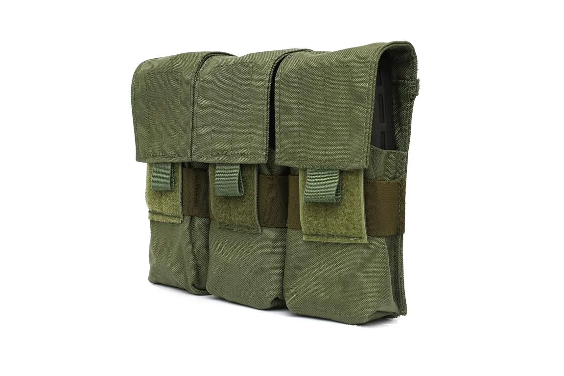 3x3 Double Stacked Mag Pouch