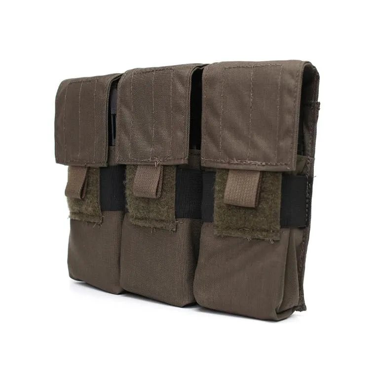 3x3 Double Stacked Mag Pouch