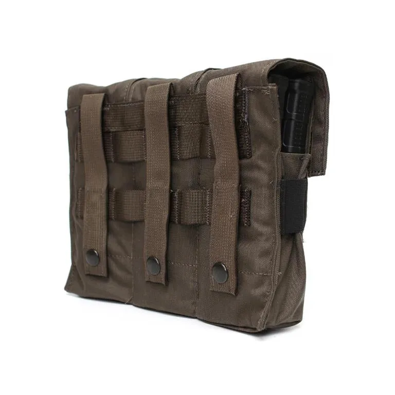 3x3 Double Stacked Mag Pouch