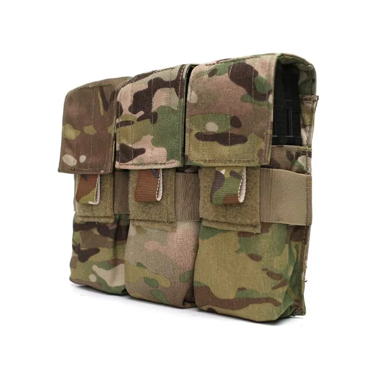 3x3 Double Stacked Mag Pouch