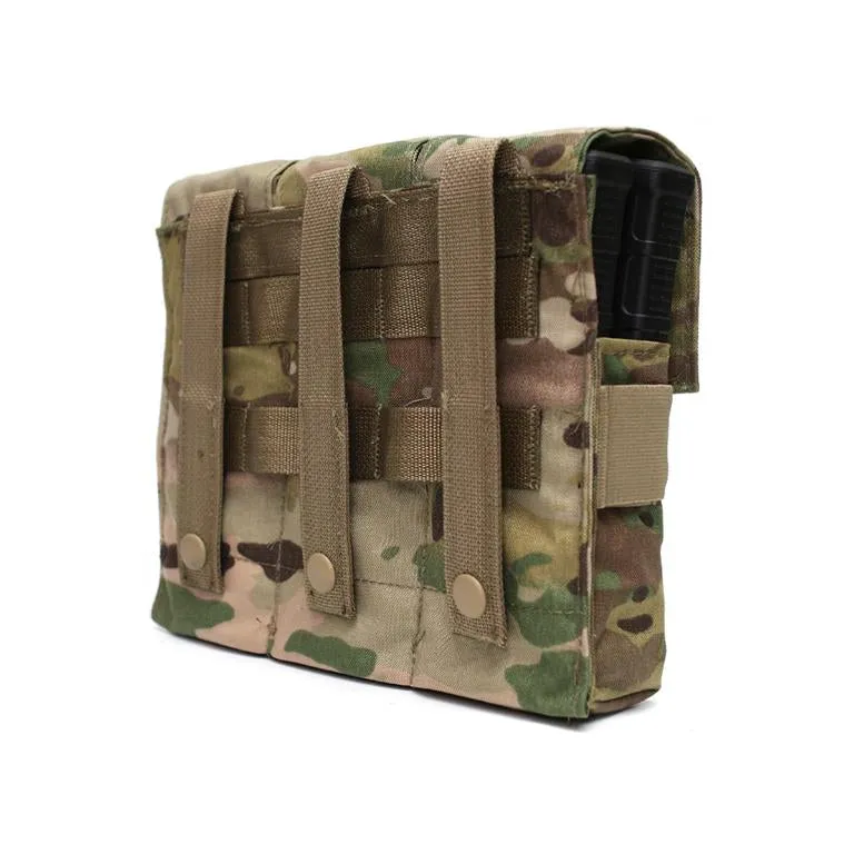 3x3 Double Stacked Mag Pouch