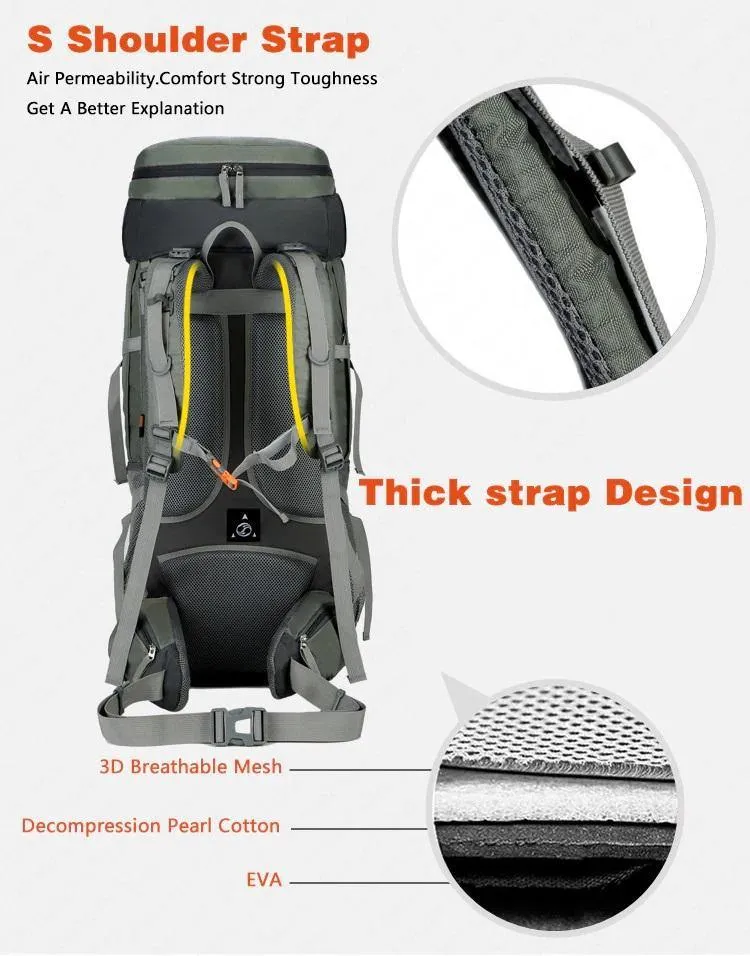 75L Rucksack