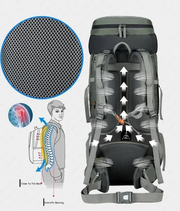 75L Rucksack