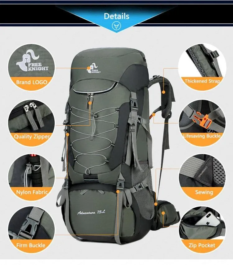75L Rucksack