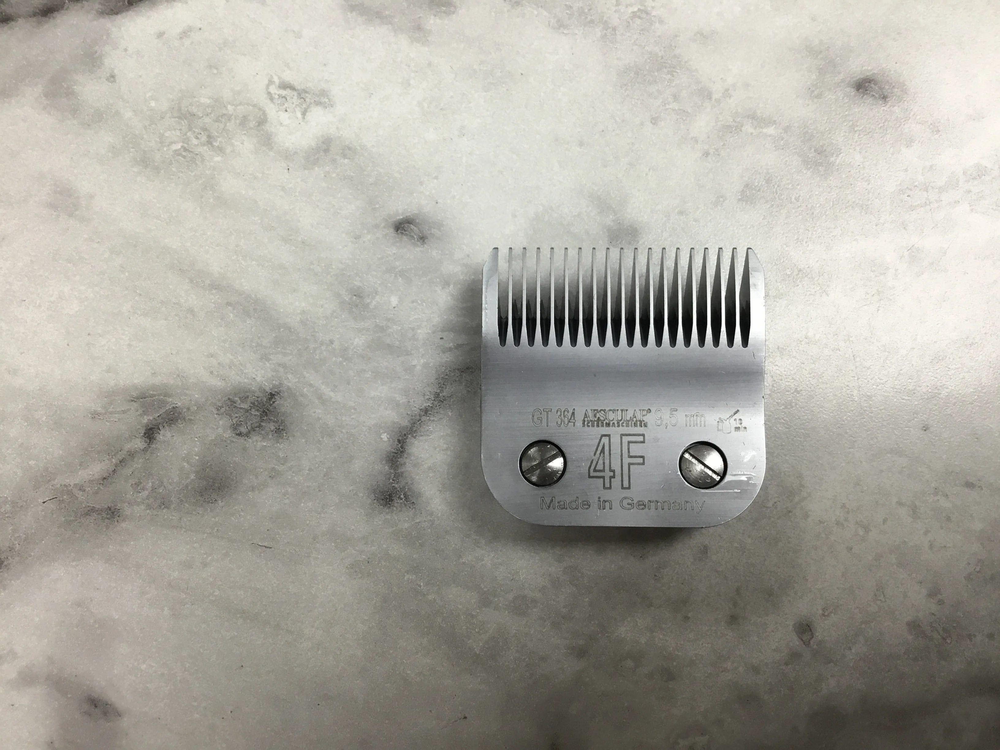 Aesculap  Blades