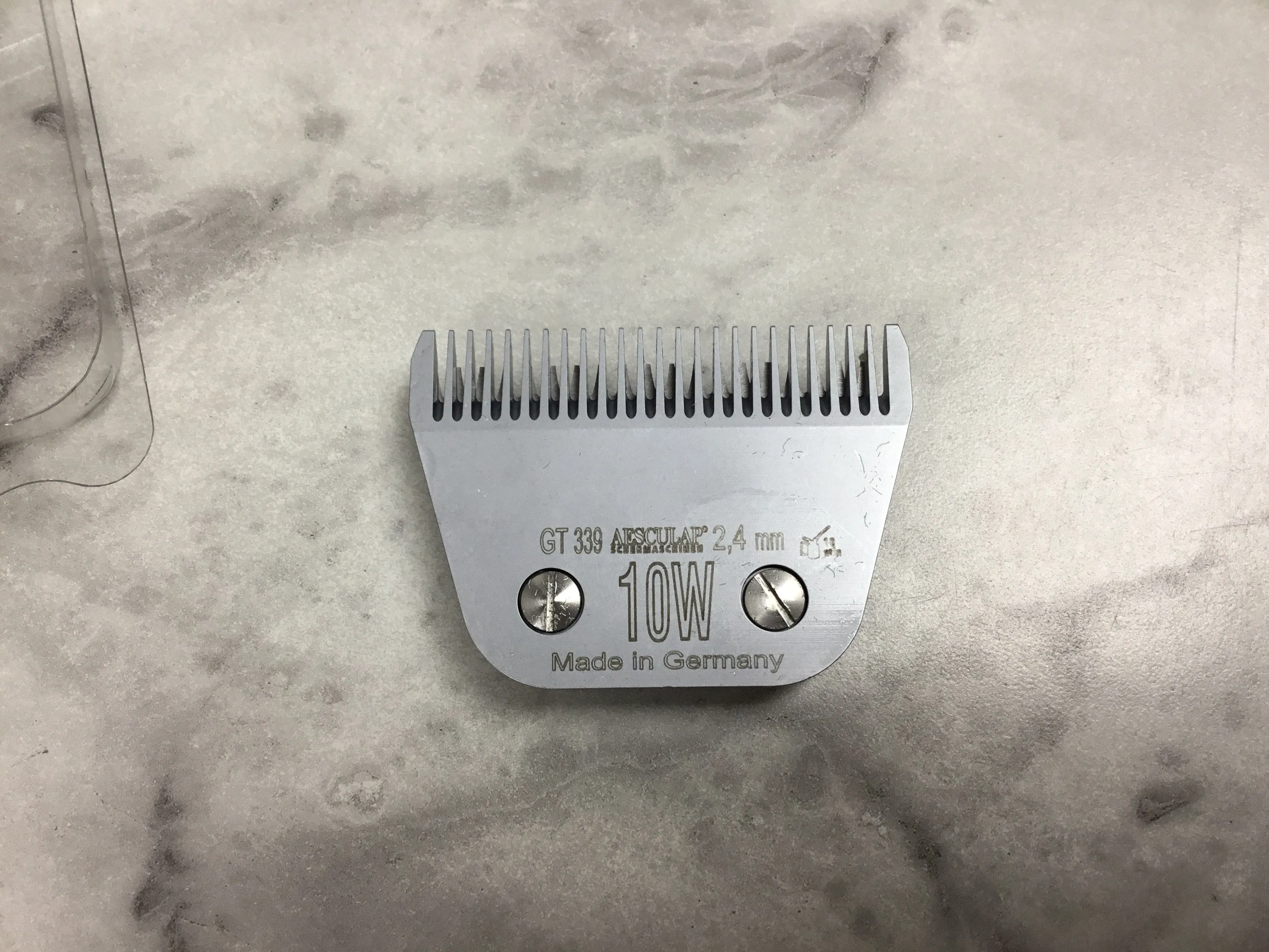 Aesculap  Blades