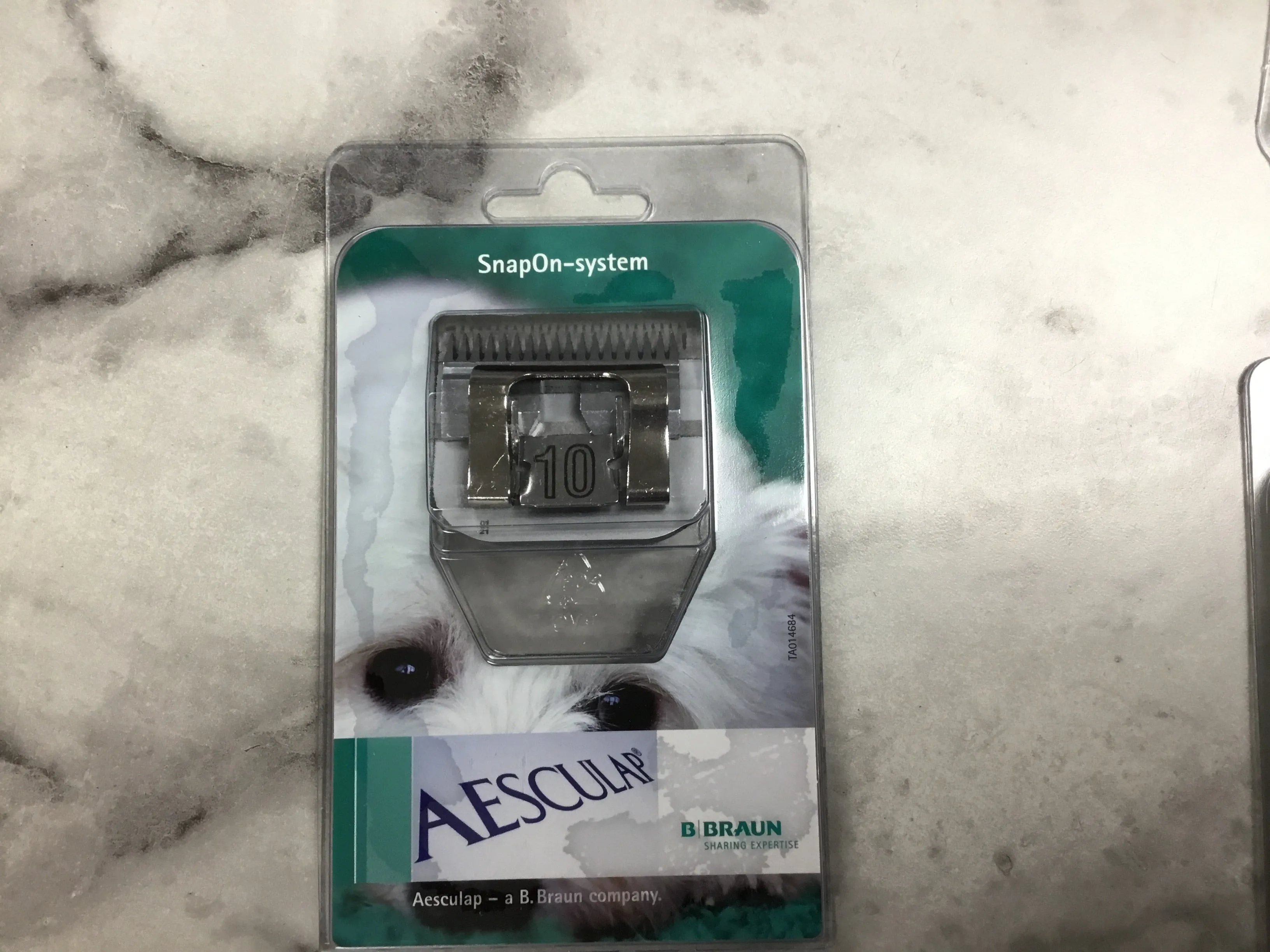 Aesculap  Blades