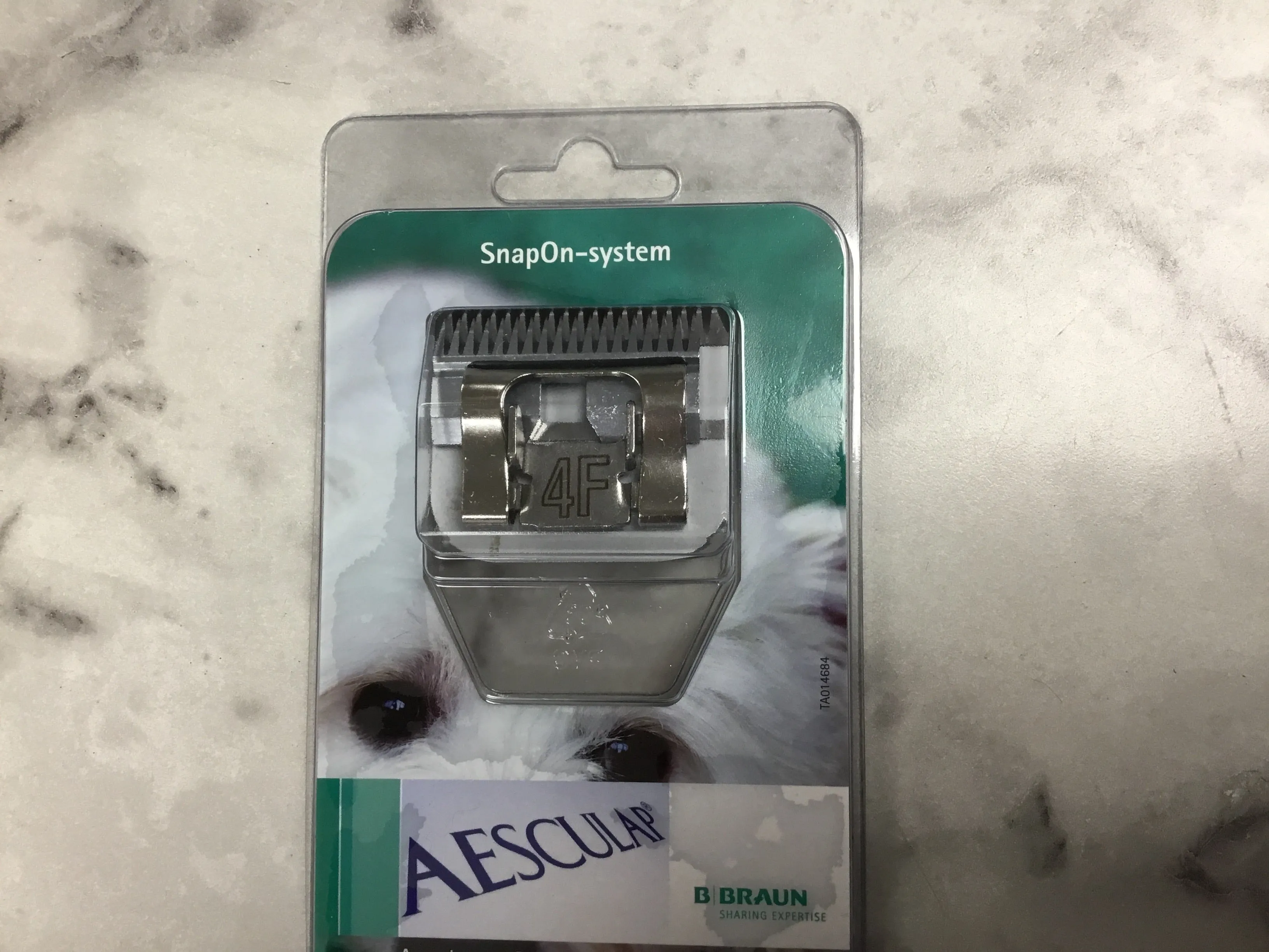 Aesculap  Blades