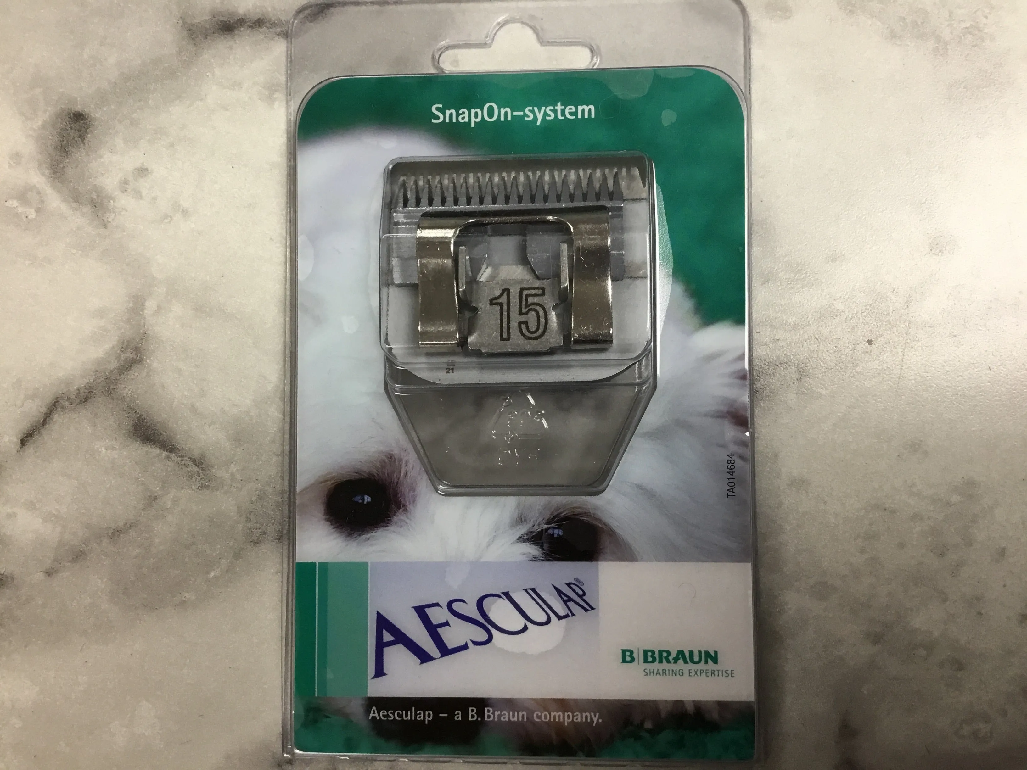 Aesculap  Blades