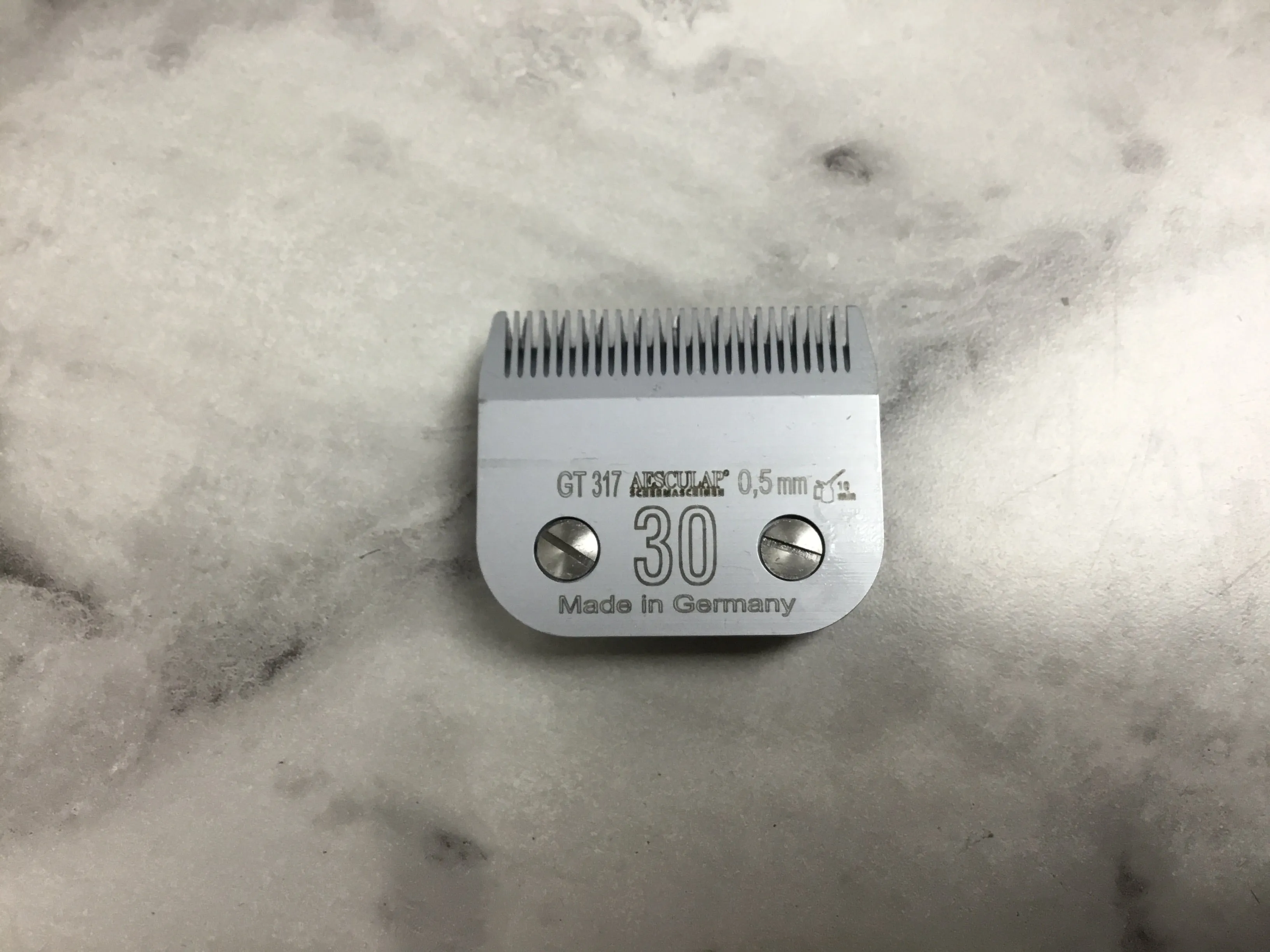 Aesculap  Blades