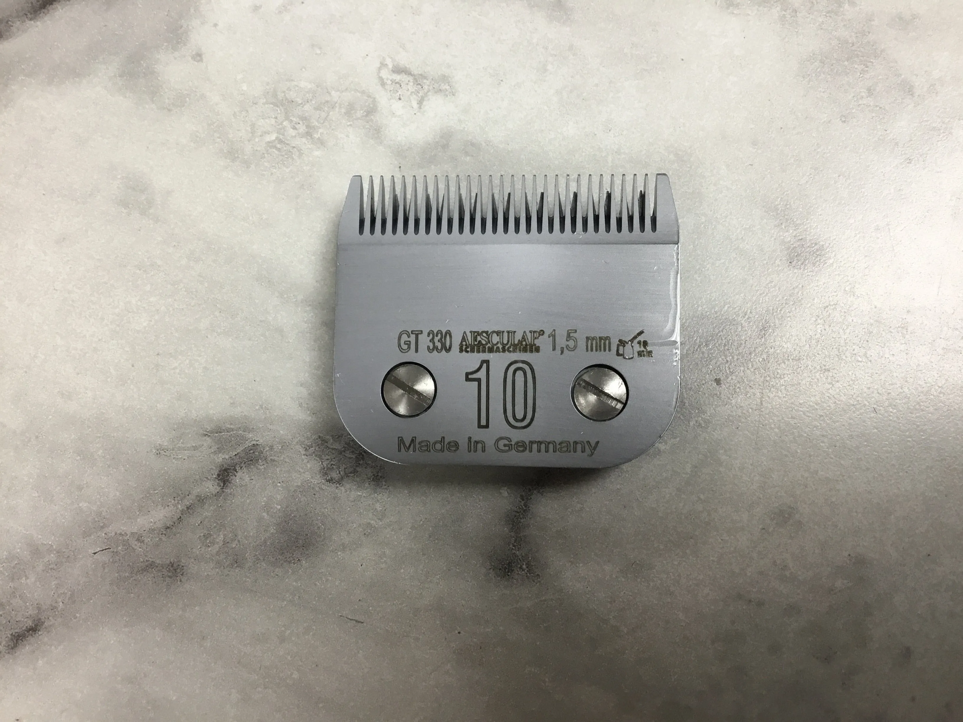 Aesculap  Blades