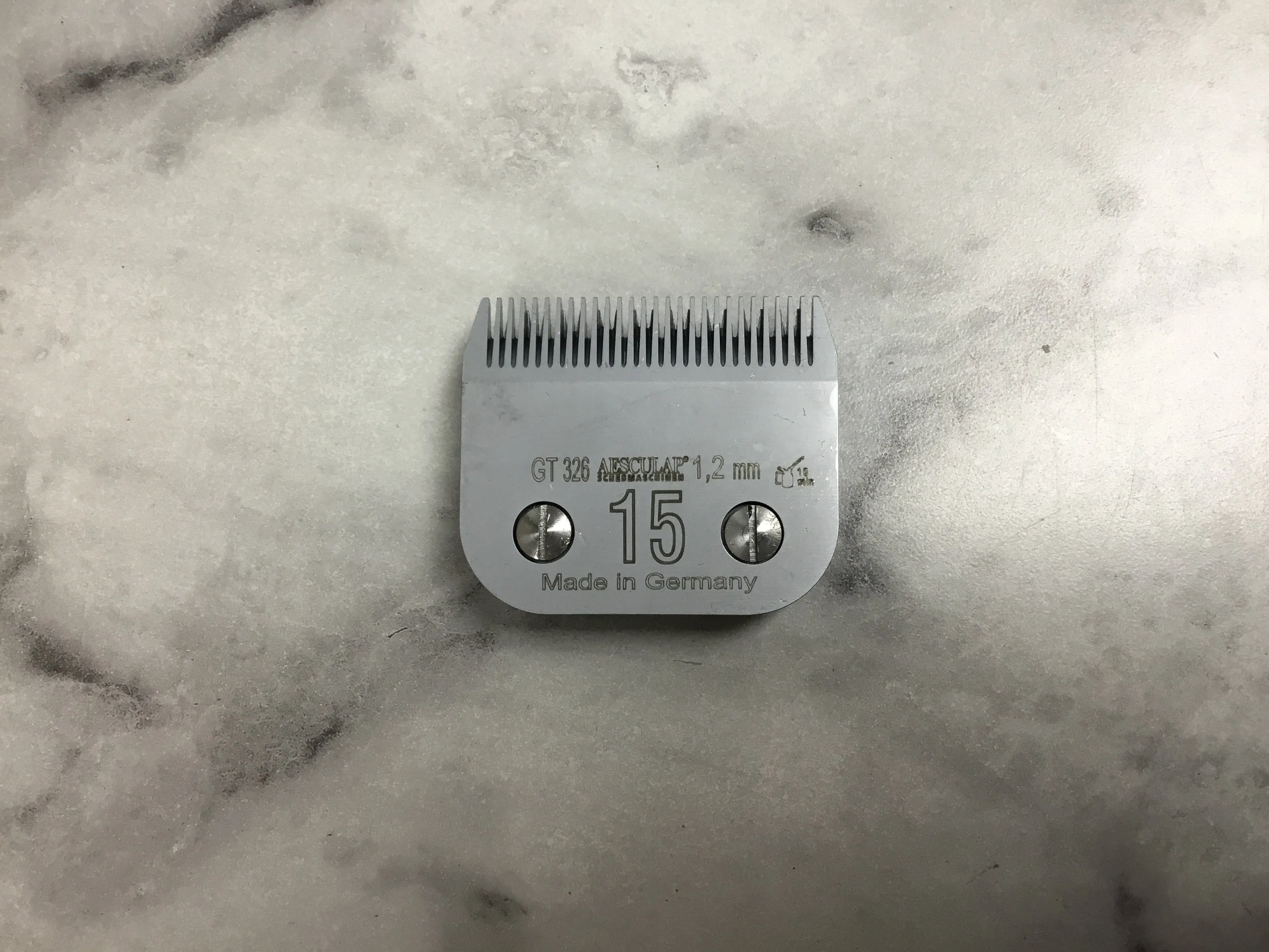 Aesculap  Blades