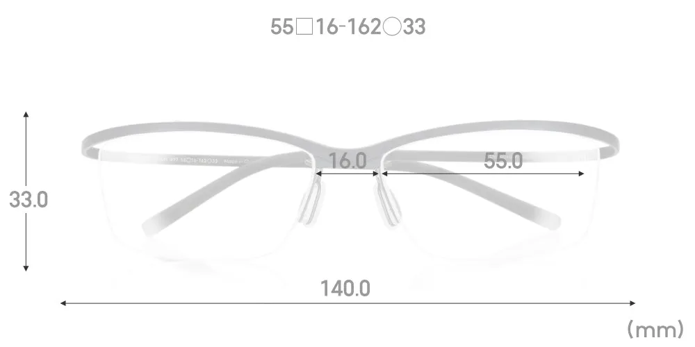 Airframe Slim Hingeless 185 497