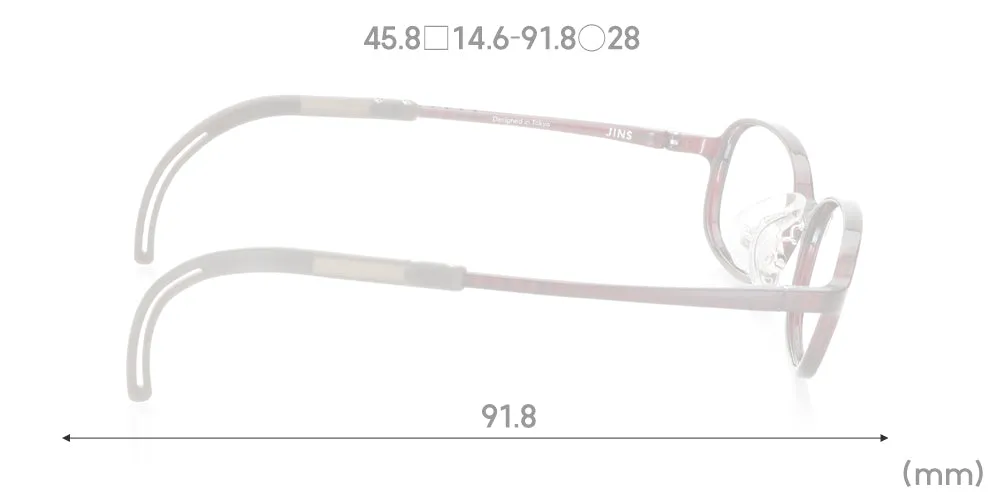 Airframe Slim Narrow 114 84