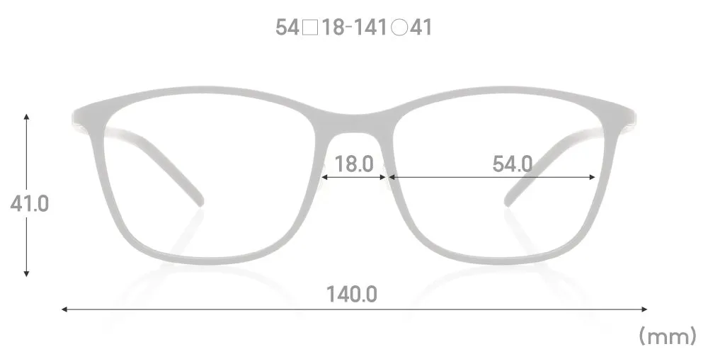 Airframe Slim Oversized 091 94