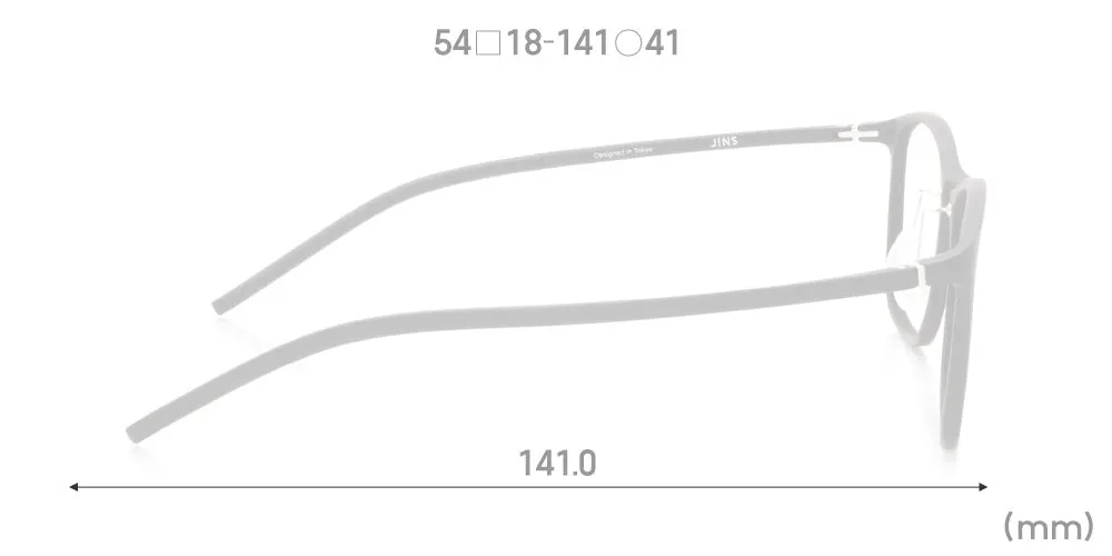 Airframe Slim Oversized 091 94