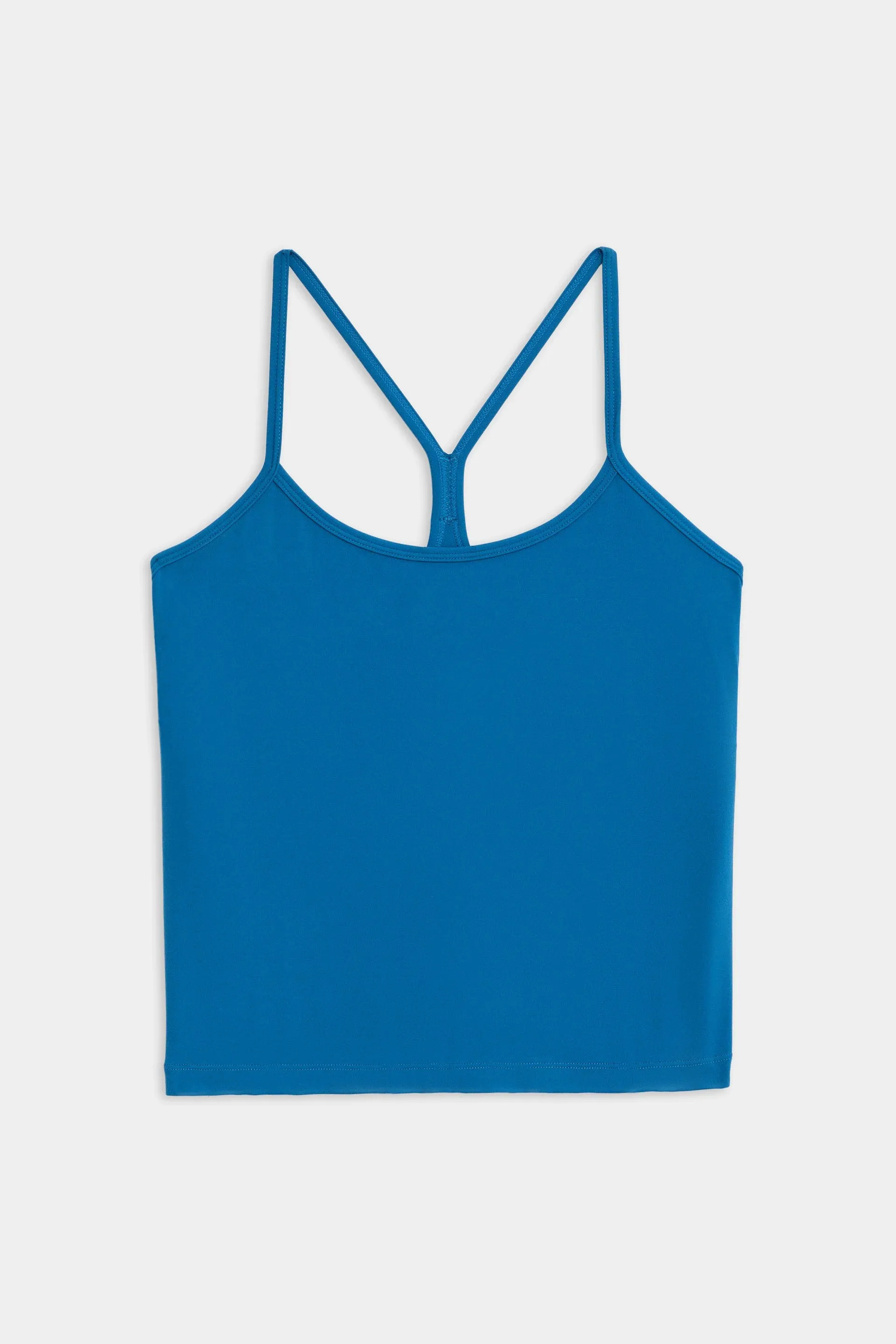 Airweight Tank in Stone Blue