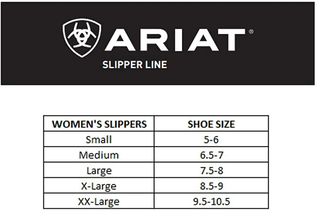 Ariat Bootie Slipper