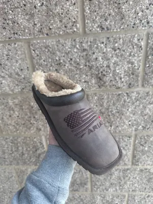Ariat Boys Patriot Slippers