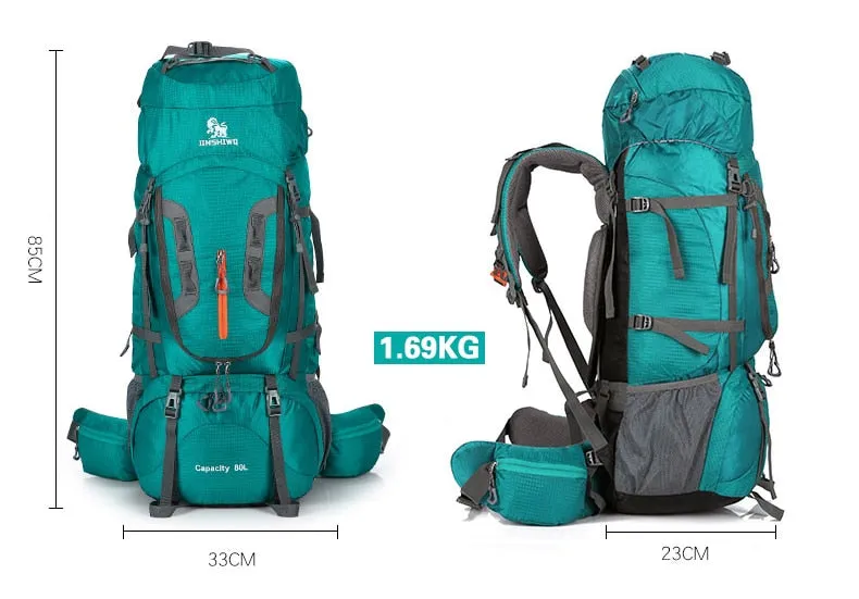Backpack 80L Large