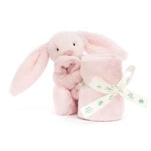 Bashful Bunny Soother | Pink