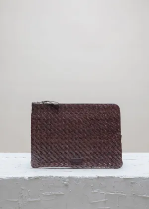 BATU L Fudge Twill Pouch