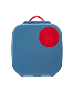 B.Box 1 Litre Mini Lunch Box Blue Blaze