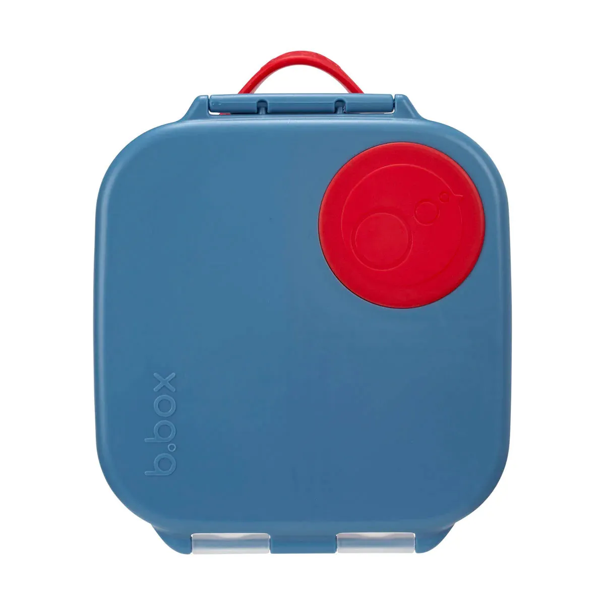 b.box Bento Lunch Box MINI - Blue Blaze