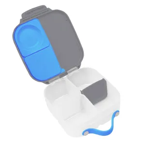 b.box Bento Lunch Box MINI - Blue Slate