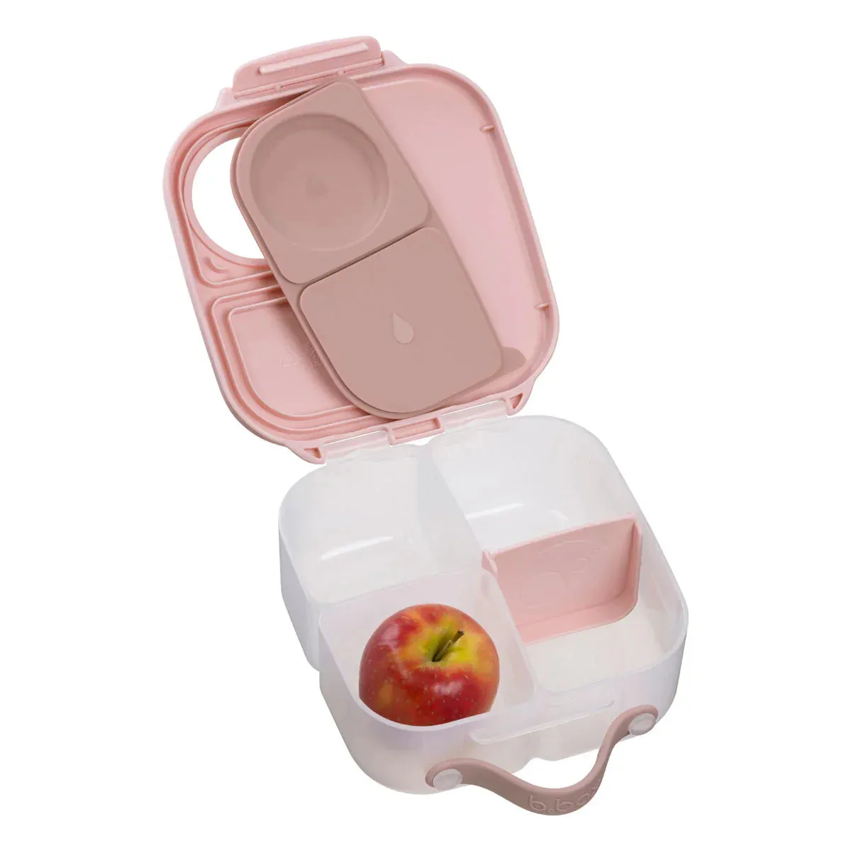 b.box MINI Lunch Box - Blush Crush