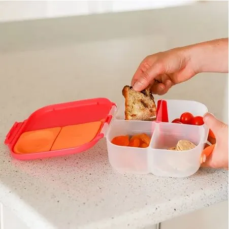 b.box MINI Lunch Box - Lemon Sherbet
