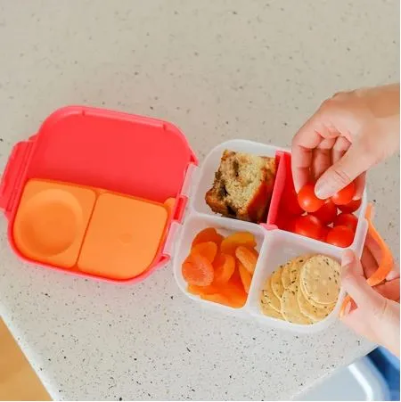 b.box MINI Lunch Box - Lemon Sherbet