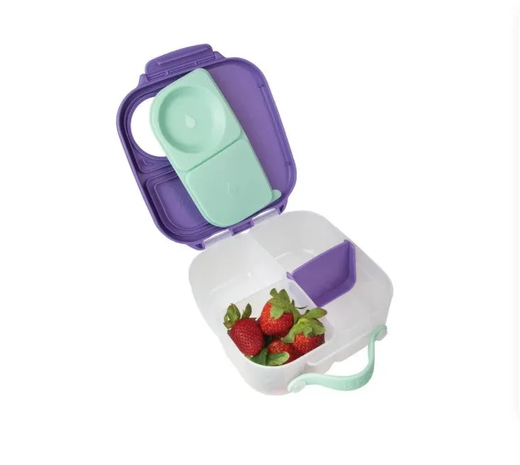 BBox Mini  Lunch Box Lilac Pop
