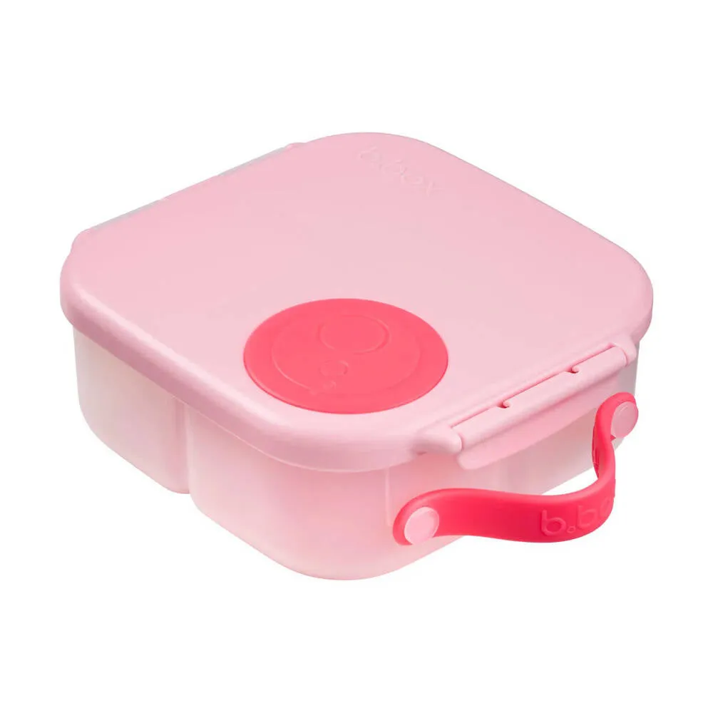 B.Box Mini Lunchbox Flamingo Fizz