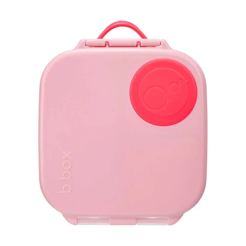 B.Box Mini Lunchbox Flamingo Fizz