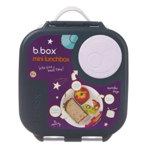 B.box Mini Lunchbox (Indigo Rose)