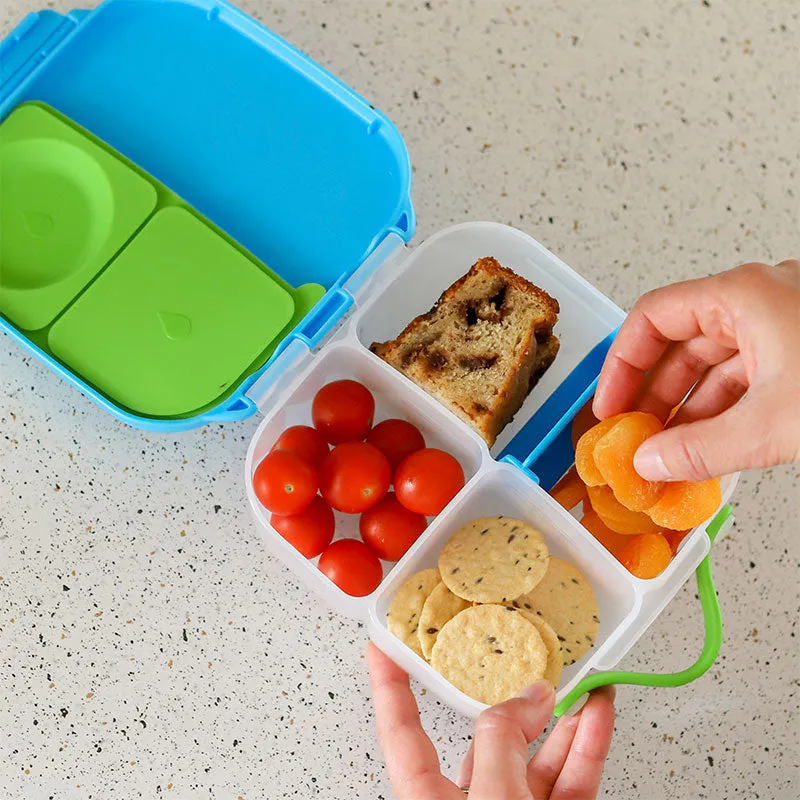 B.box Mini Lunchbox (Ocean Breeze)