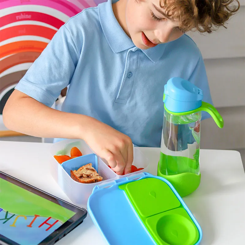 B.box Mini Lunchbox (Ocean Breeze)