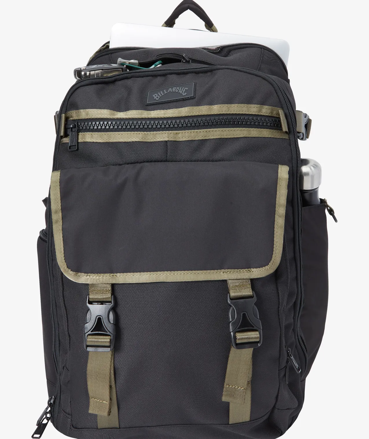 Billabong Surftrek Explorer Backpack-Black