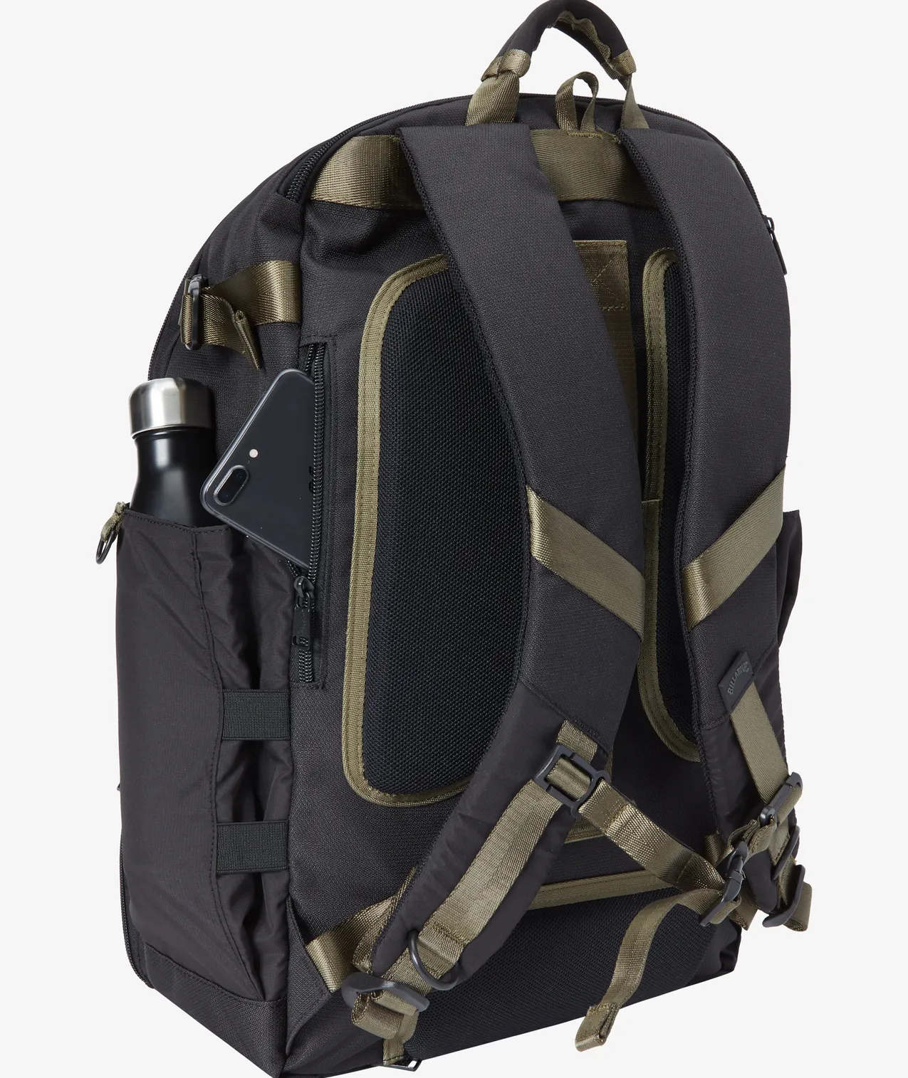 Billabong Surftrek Explorer Backpack-Black