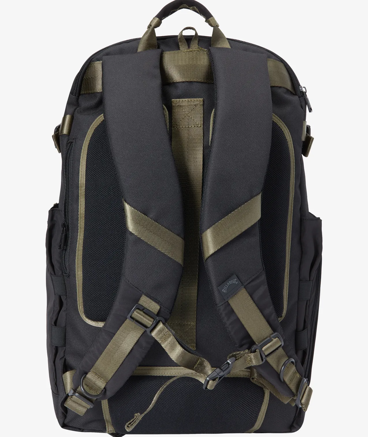 Billabong Surftrek Explorer Backpack-Black