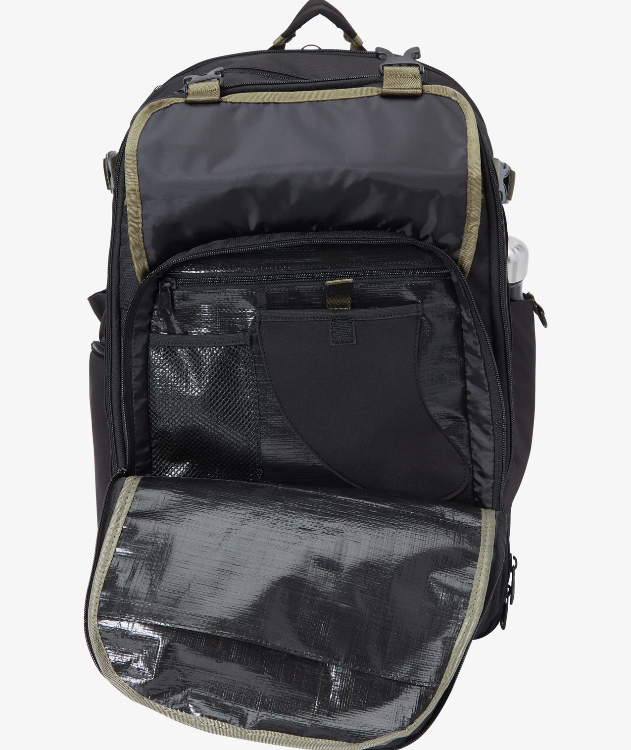 Billabong Surftrek Explorer Backpack-Black