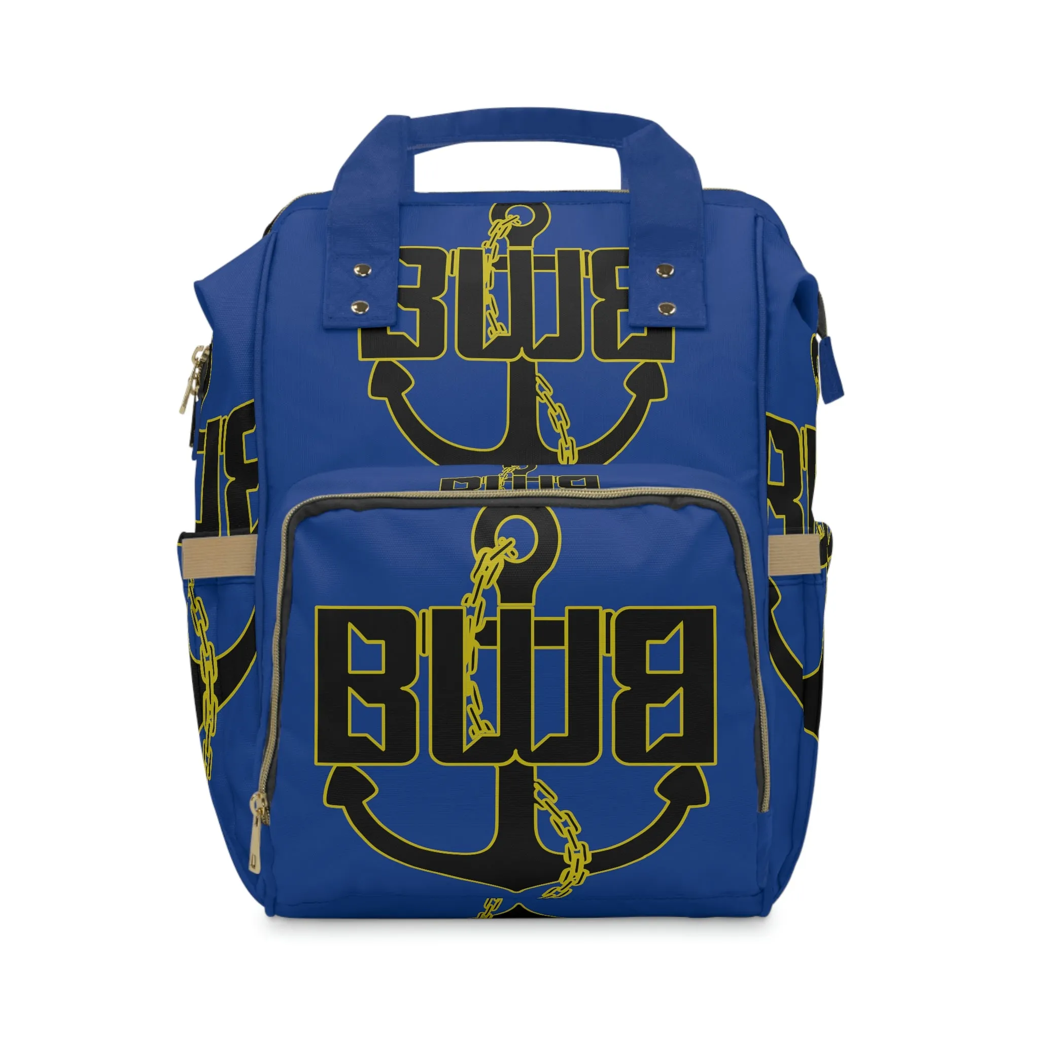 Blue Multifunctional Backpack